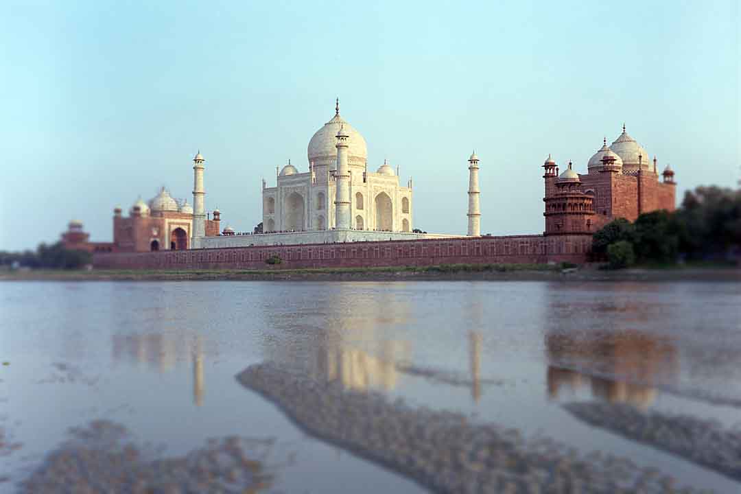Taj Mahal #44, Agra, India, 2005