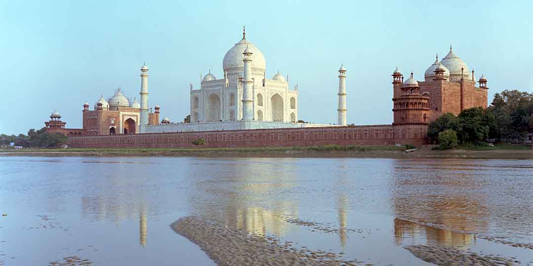 Taj Mahal #45, Agra, India, 2005