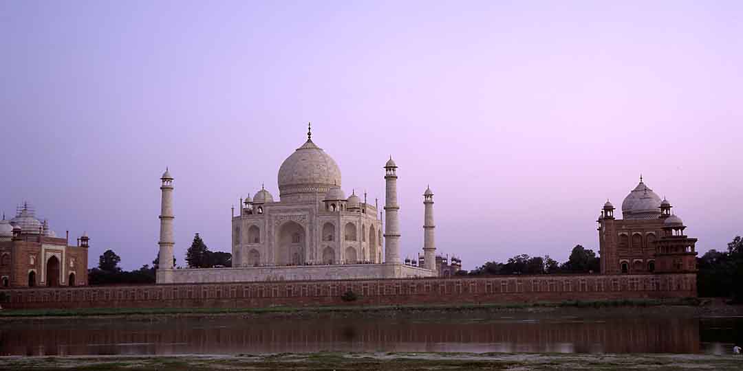 Taj Mahal #51, Agra, India, 2005