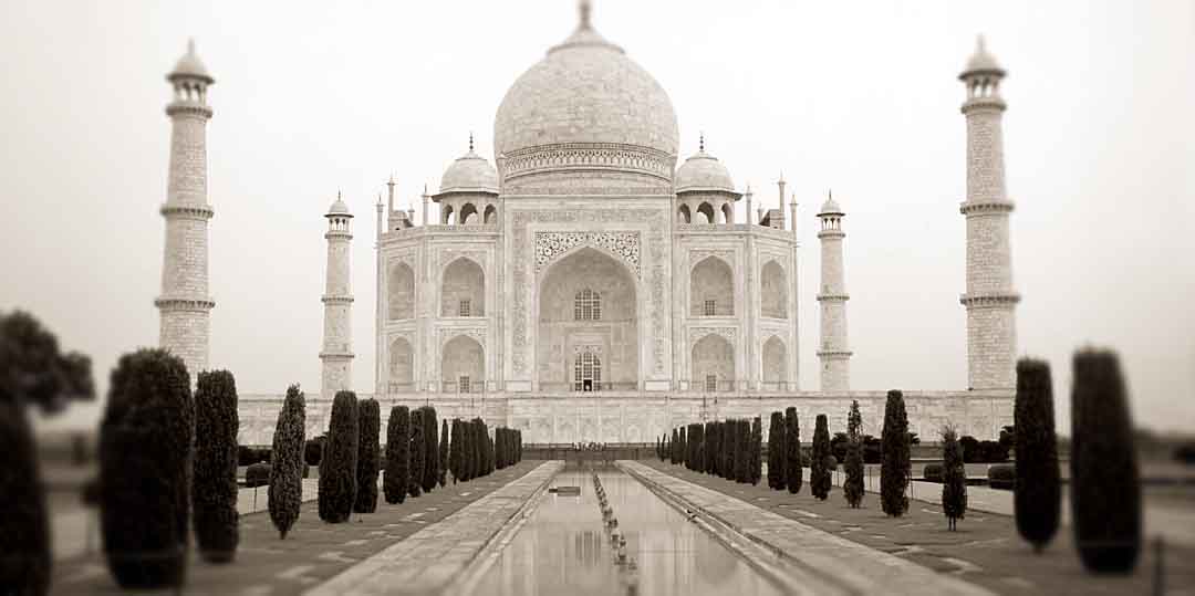 Taj Mahal #52, Agra, India, 2005
