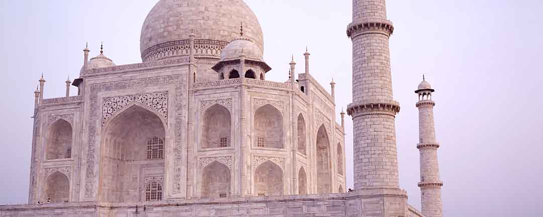 Taj Mahal #53, Agra, India, 2005