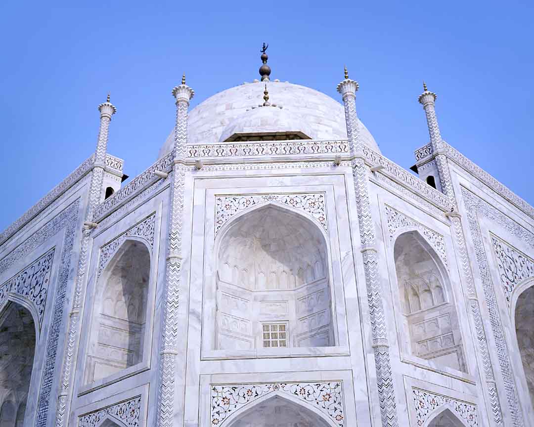 Taj Mahal #54, Agra, India, 2005