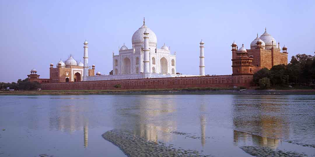 Taj Mahal #55, Agra, India, 2005