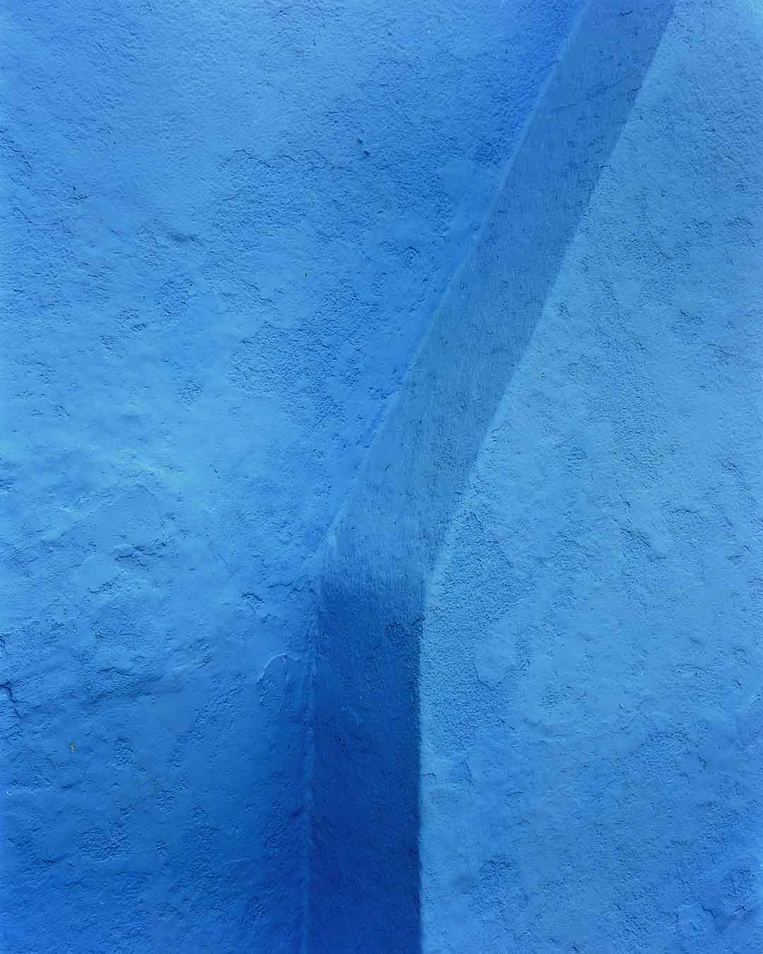 Blue Chimney, Burano, Italy, 2008
