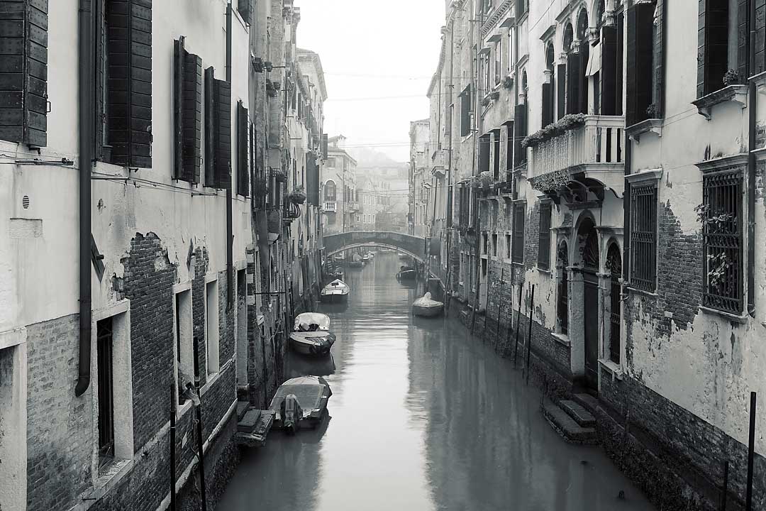 Canale di Castello #4, Venice, Italy, 2008