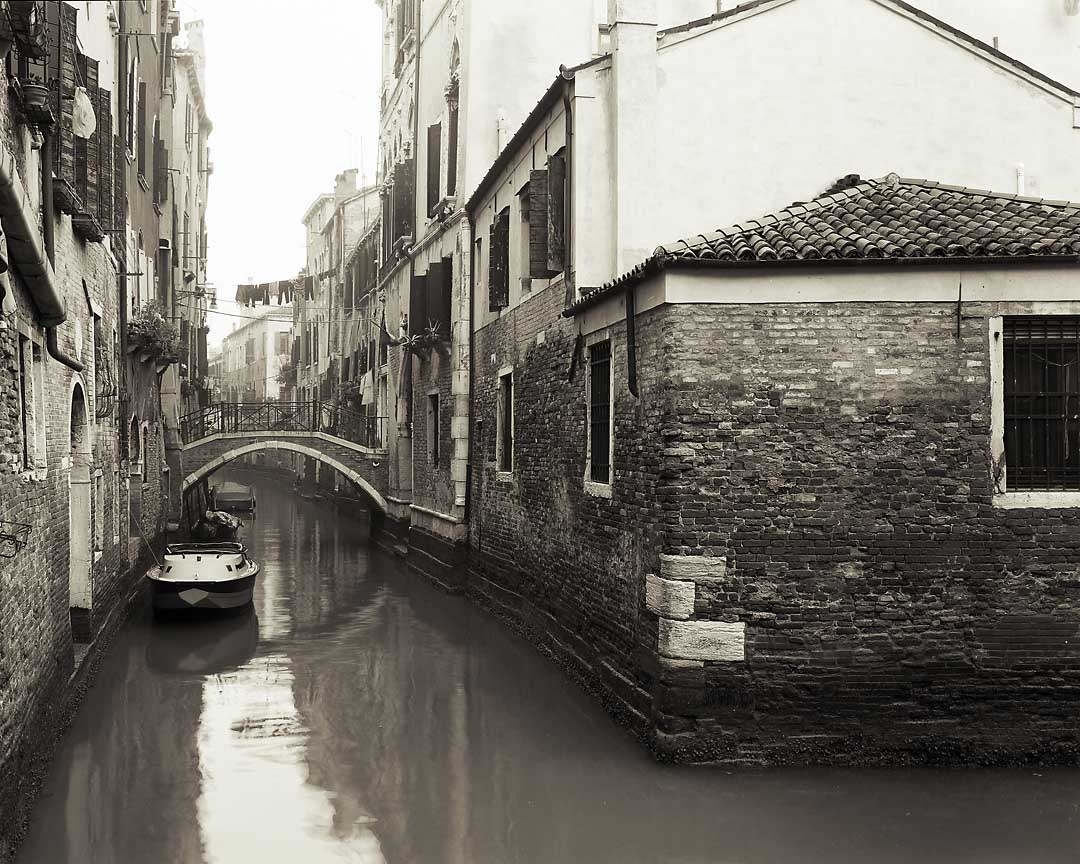Canale di Castello #5, Venice, Italy, 2008