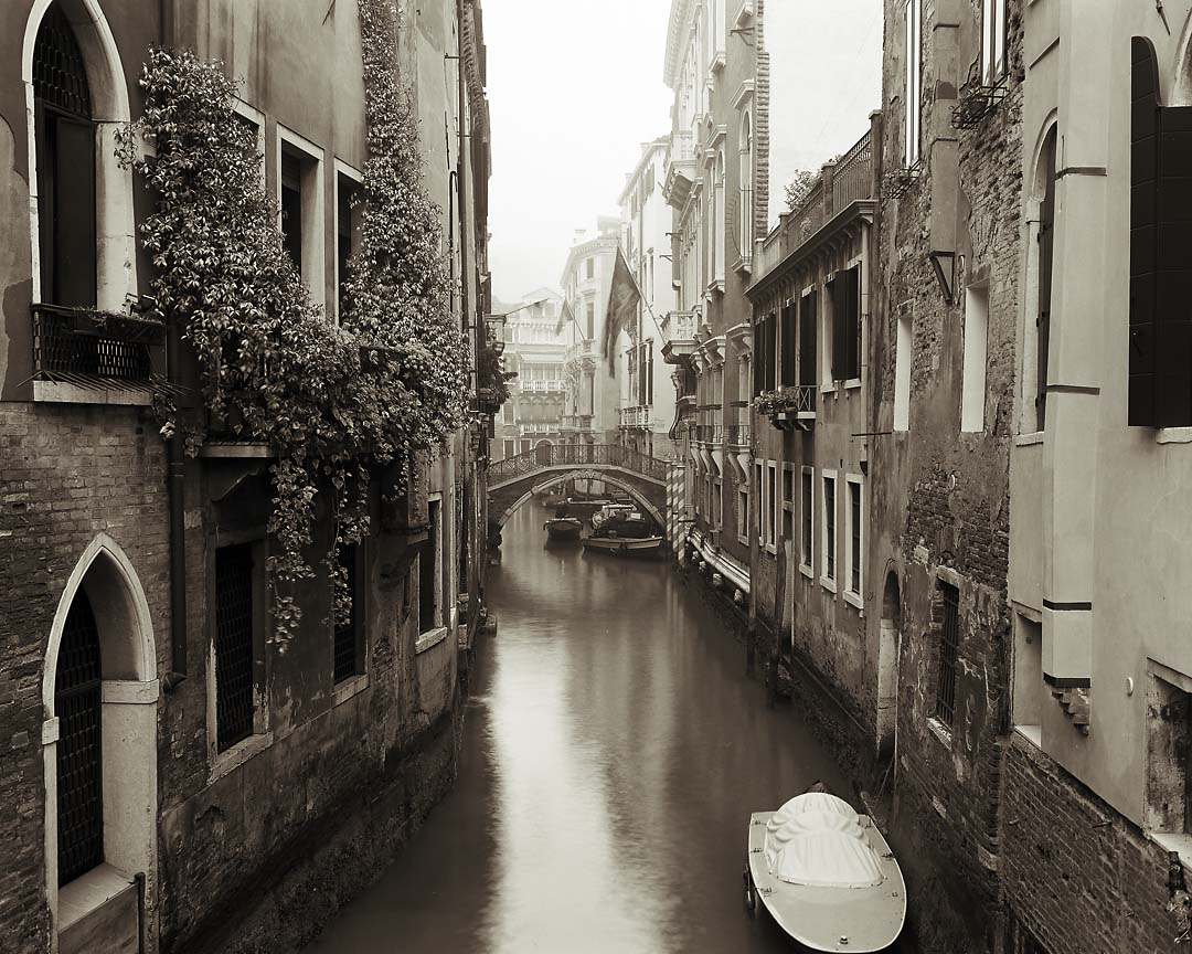 Canale di Castello #6, Venice, Italy, 2008