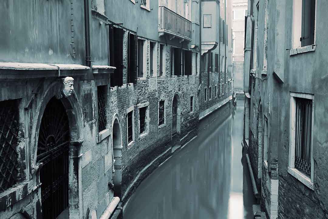 Canale di San Marco #1, Venice, Italy, 2008