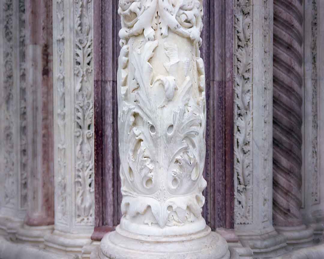 Il Duomo #2, Siena, Italy, 2008