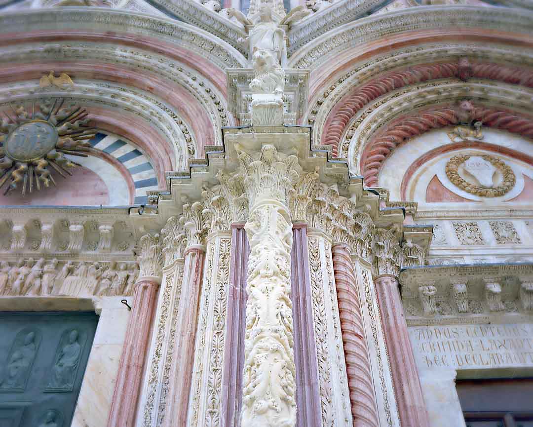 Il Duomo #5, Siena, Italy, 2008