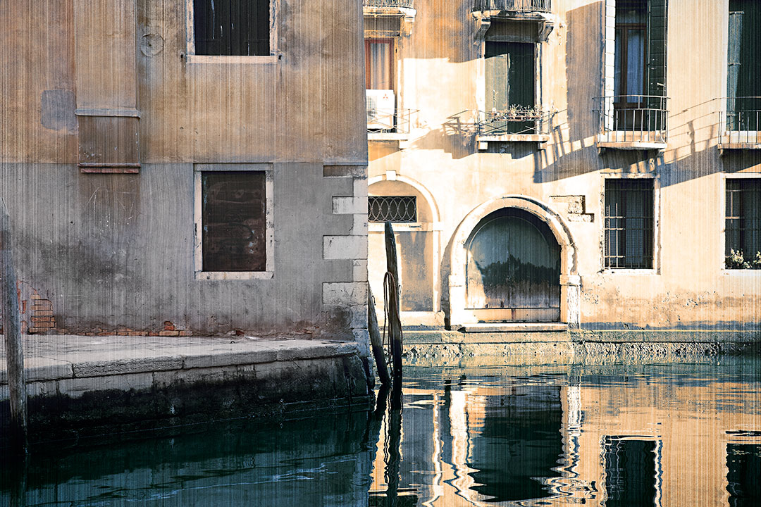 Canale di San Marco #2, Venice, Italy, 2008