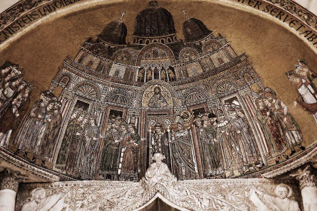 Basilica di San Marco #2, Venice, Italy, 2008