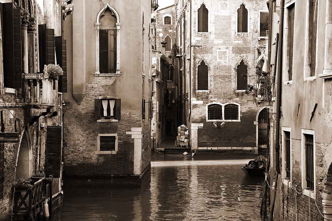 Canale di San Marco #6, Venice, Italy, 2008