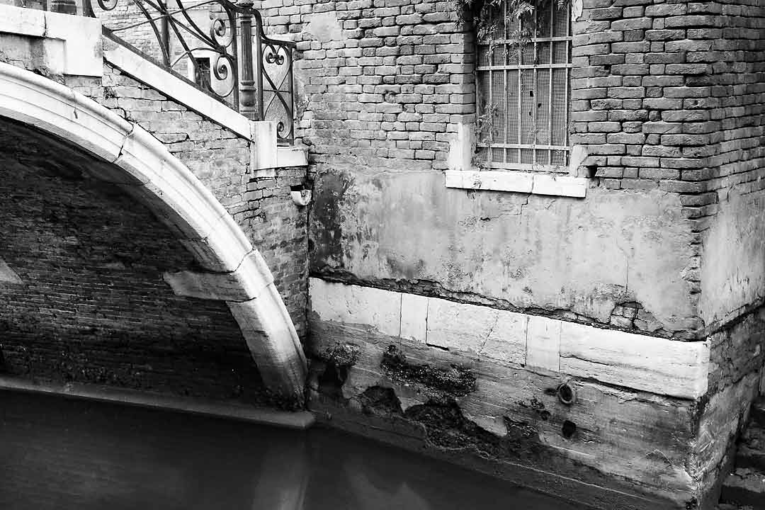 Canale di San Polo #3, Venice, Italy, 2008