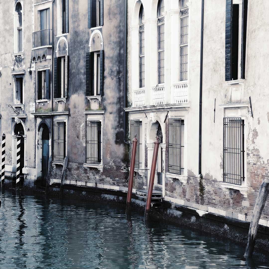 Canale di San Polo #5, Venice, Italy, 2008