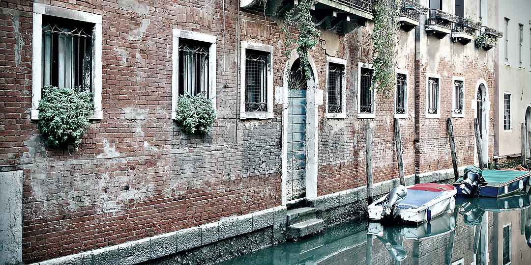 Canale di San Polo #6, Venice, Italy, 2008
