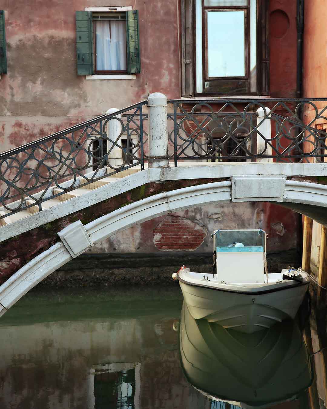 Canale di Dorsoduro #4, Venice, Italy, 2008