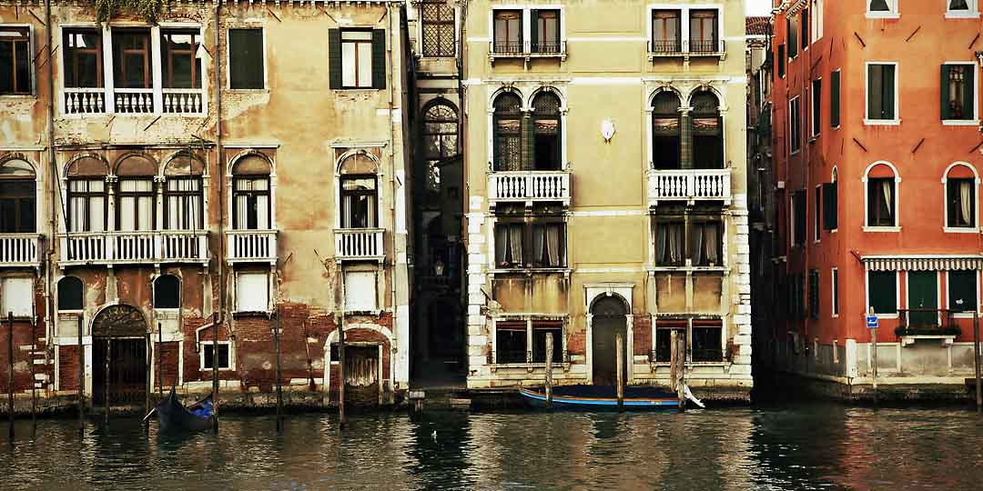 Grand Canal #1, Venice, Italy, 2008