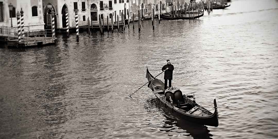 Grand Canal #2, Venice, Italy, 2008