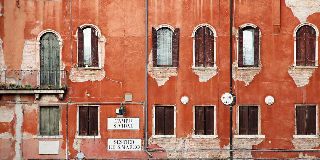Campo San Vidal #2, Venice, Italy, 2008
