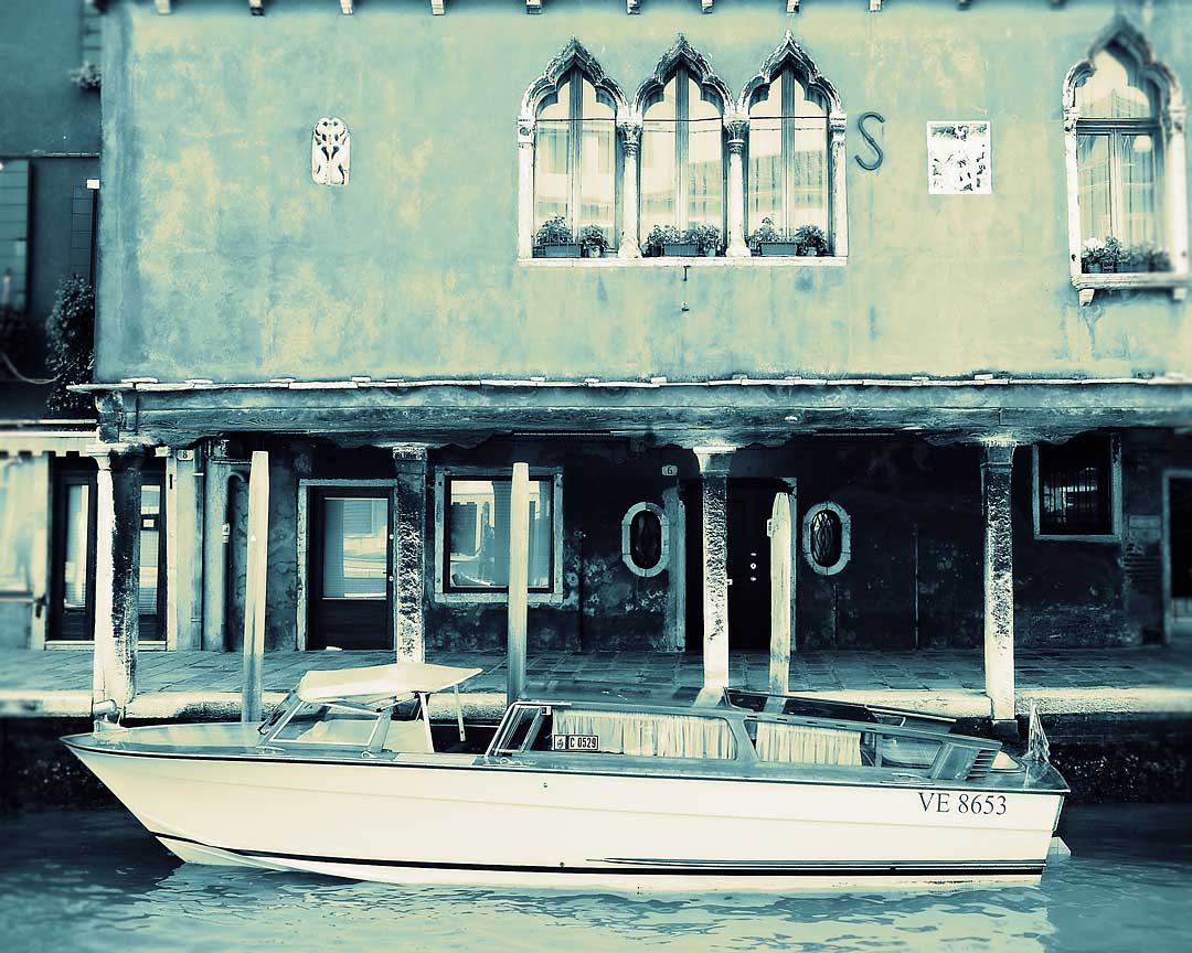 Murano #1, Laguna Veneta, Italy, 2008