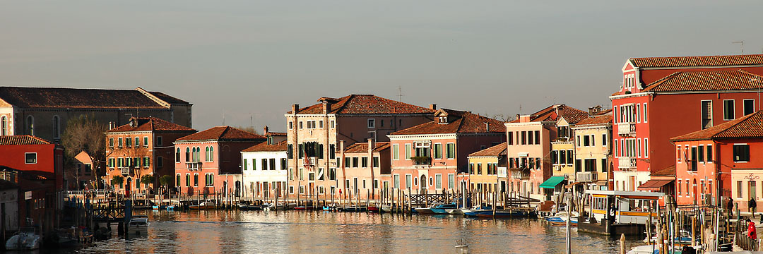 Murano #2, Laguna Veneta, Italy, 2008