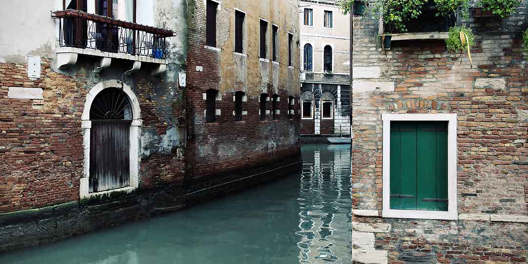 Canale di Cannaregio #12, Venice, Italy, 2008