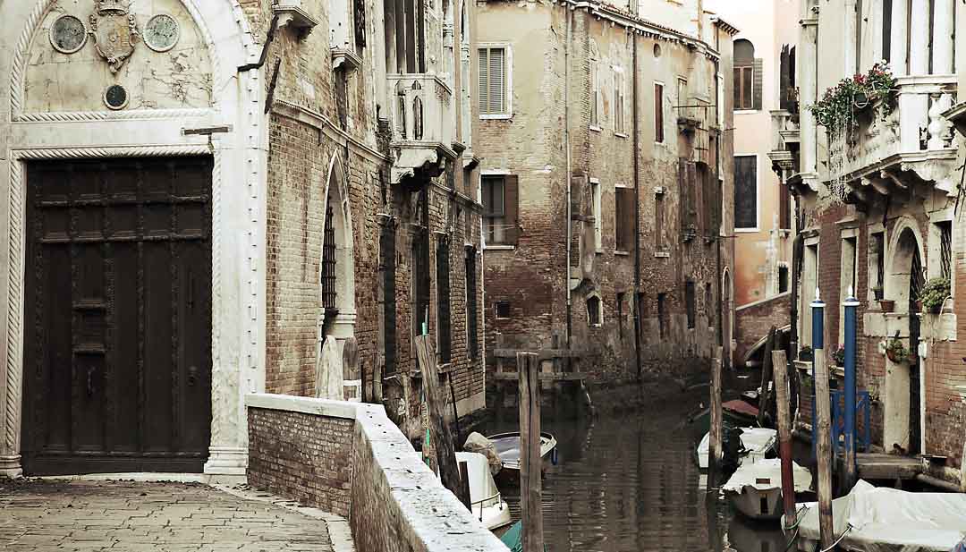 Canale di Castello #8, Venice, Italy, 2008