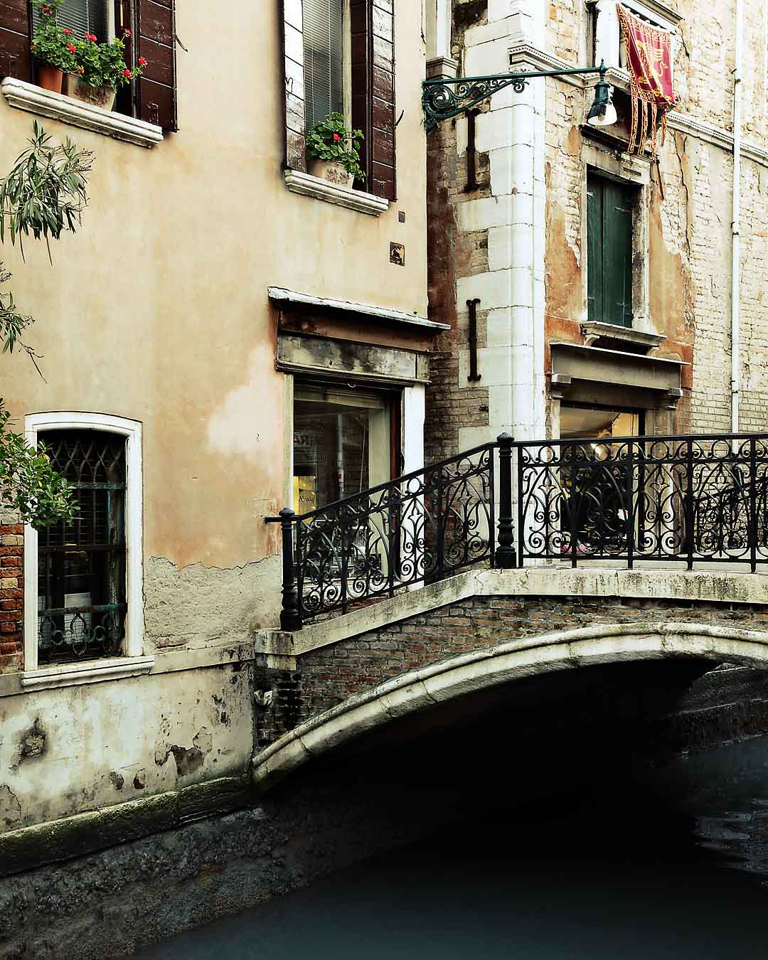 Canale di Castello #9, Venice, Italy, 2008