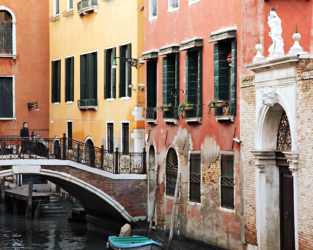Canale di San Marco #10, Venice, Italy, 2008