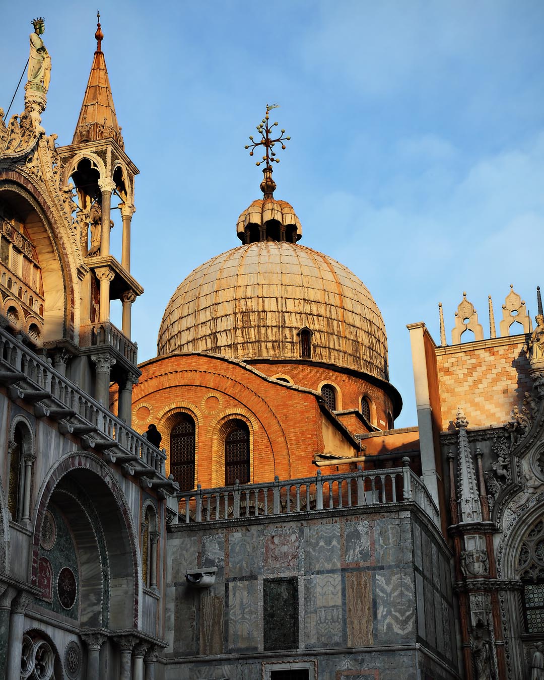 Basilica di San Marco #3, Venice, Italy, 2008