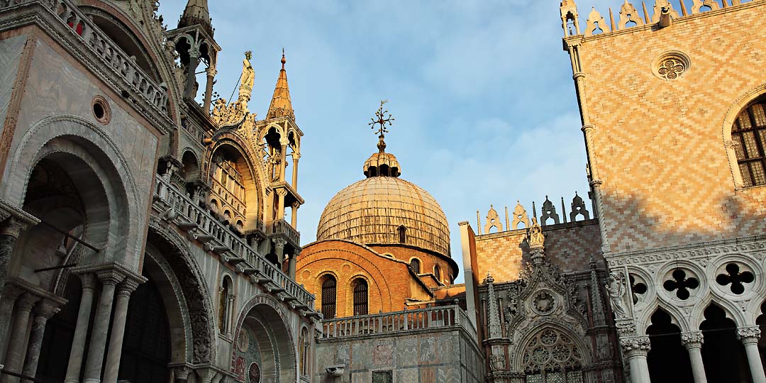 Basilica di San Marco #4, Venice, Italy, 2008
