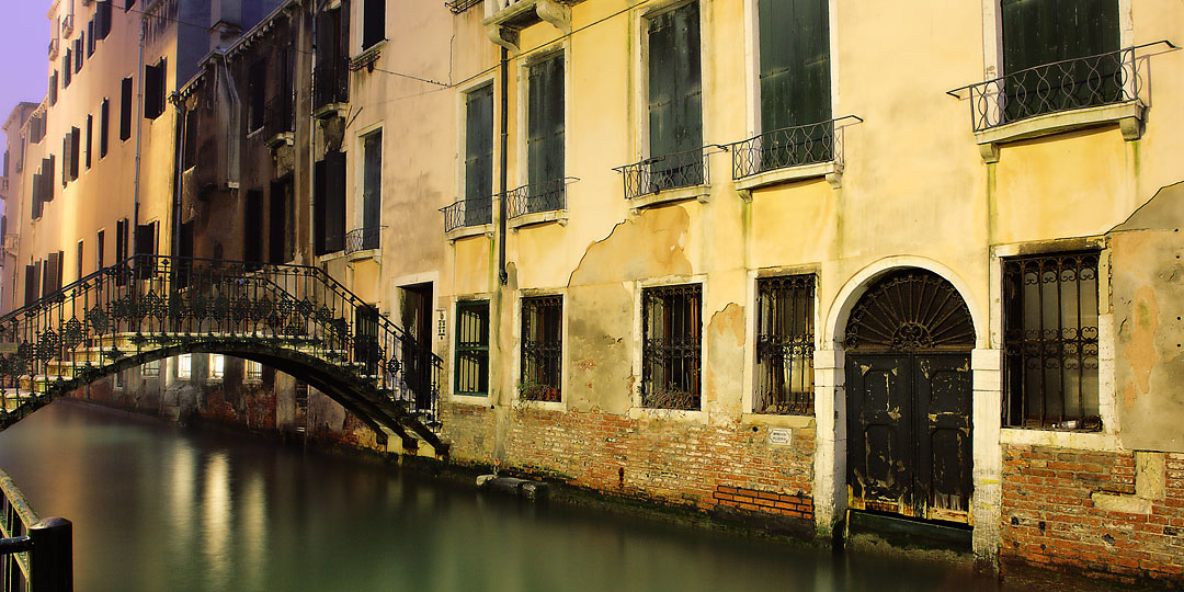 Canale di San Marco #11, Venice, Italy, 2008