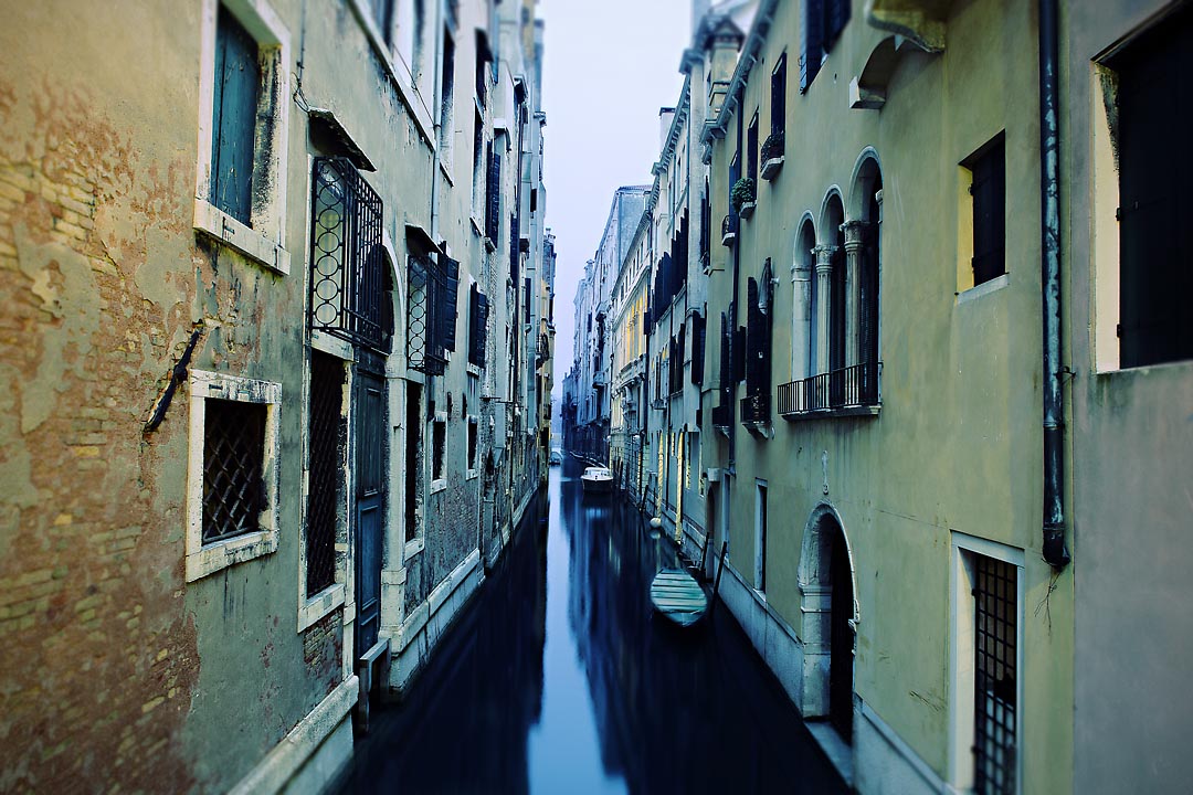Canale di San Marco #14, Venice, Italy, 2008
