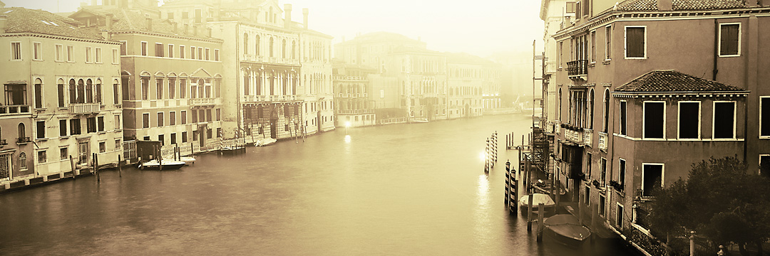Grand Canal #3, Venice, Italy, 2008