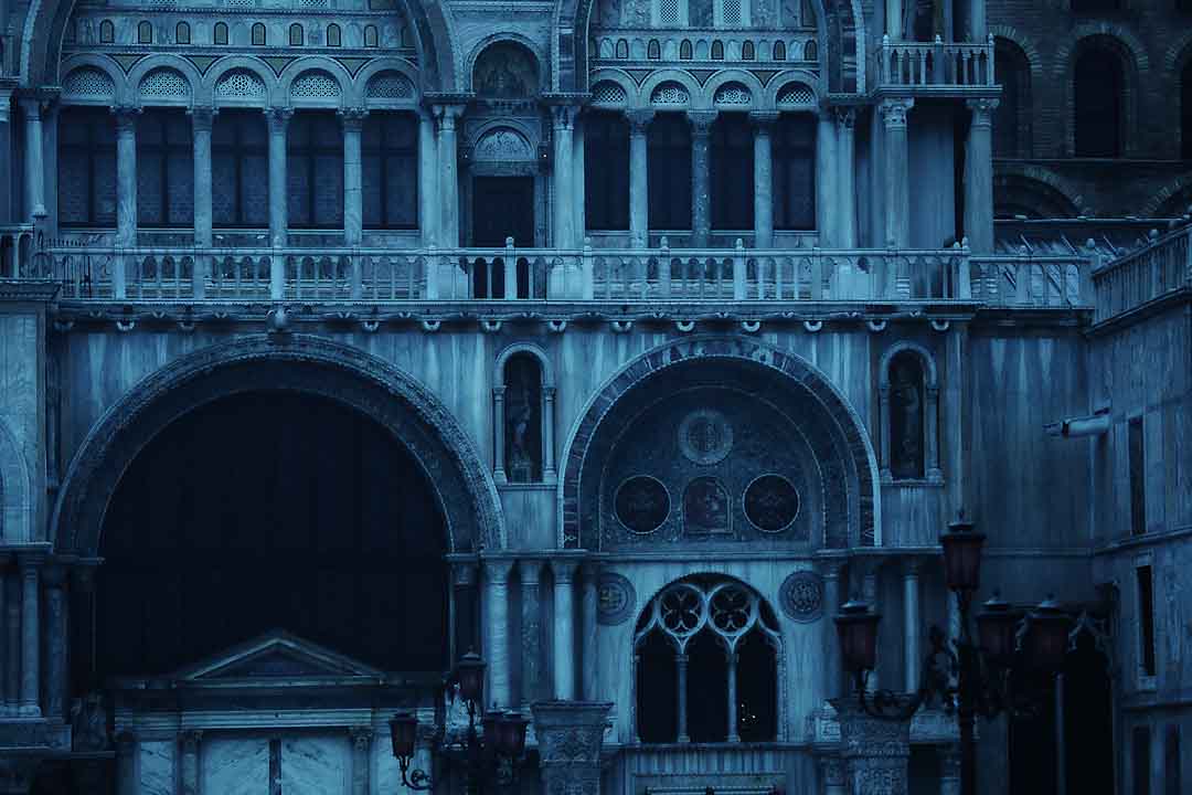 Basilica di San Marco #6, Venice, Italy, 2008