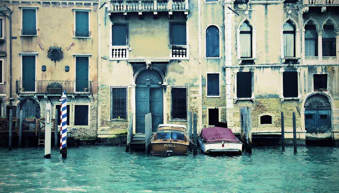 Grand Canal #7, Venice, Italy, 2008