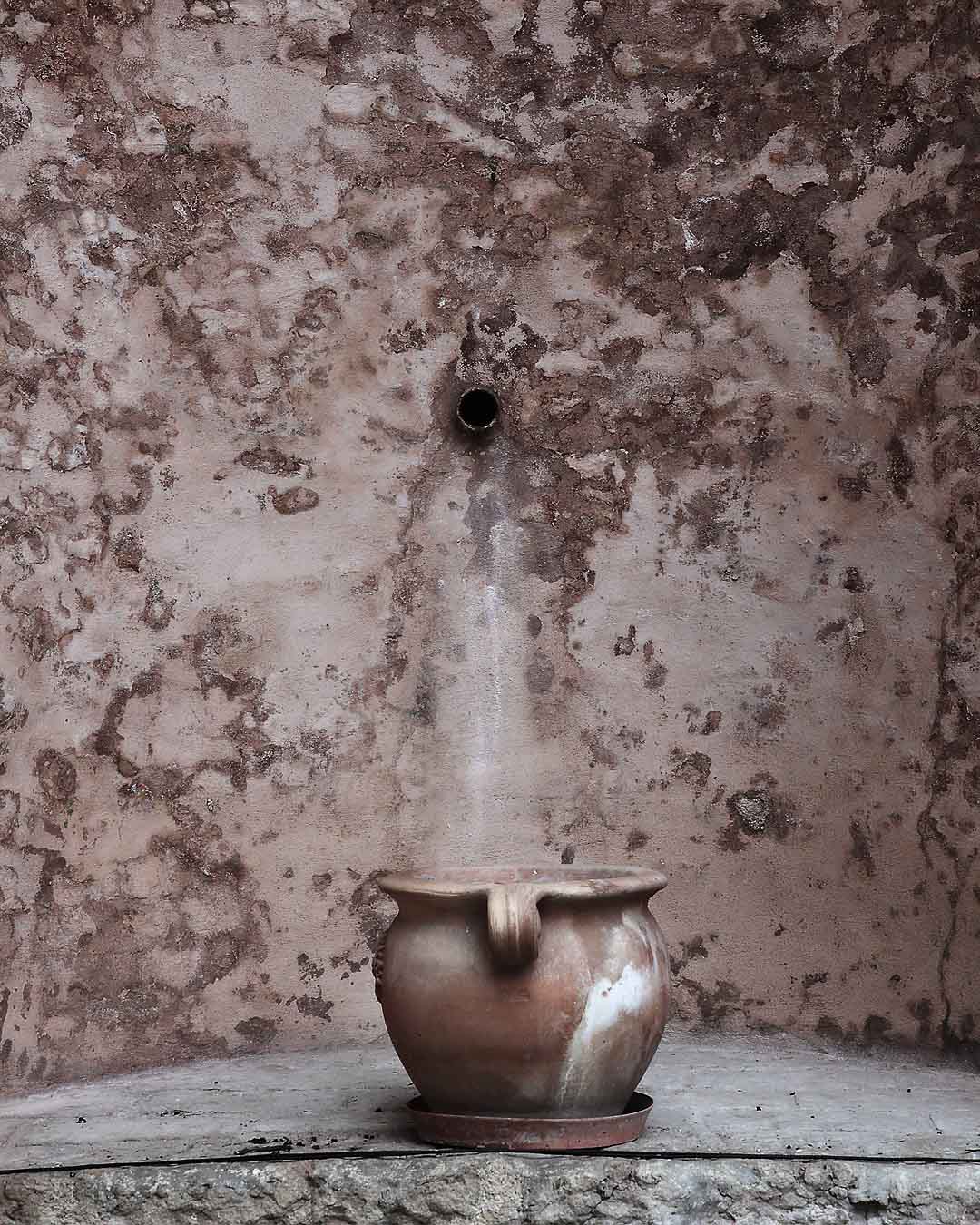 Ceramiche #1, Urbino, Italy, 2008