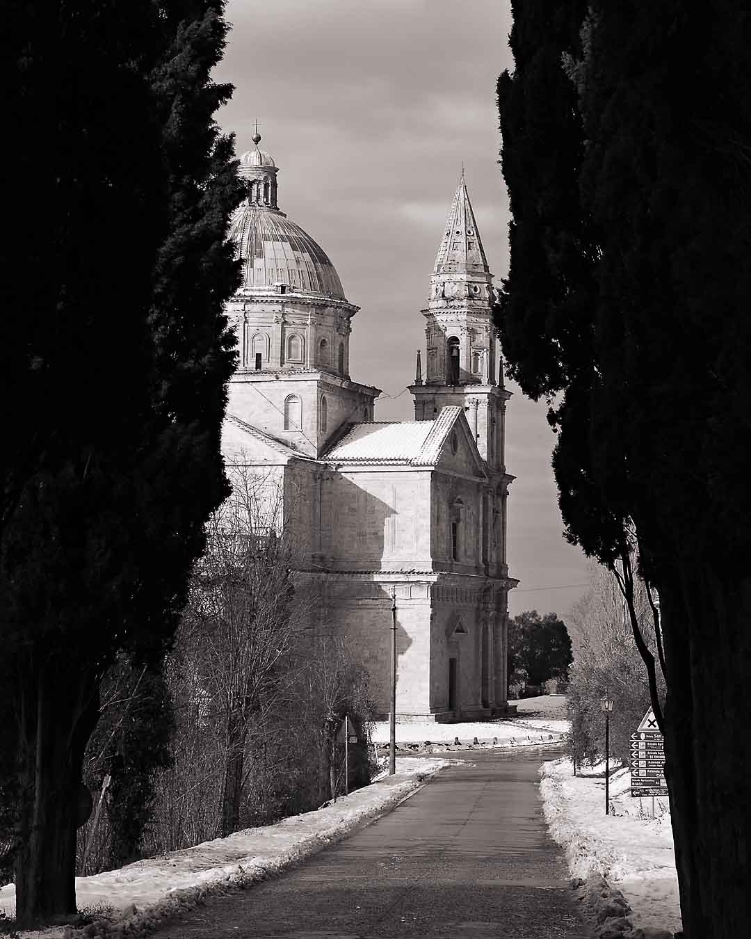 Chiesa di San Biagio #6, Montepulciano, Italy, 2008