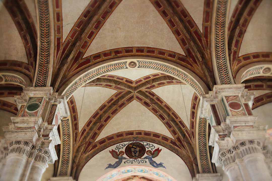 Cattedrale di Santa Maria Assunta #3, Pienza, Italy, 2008