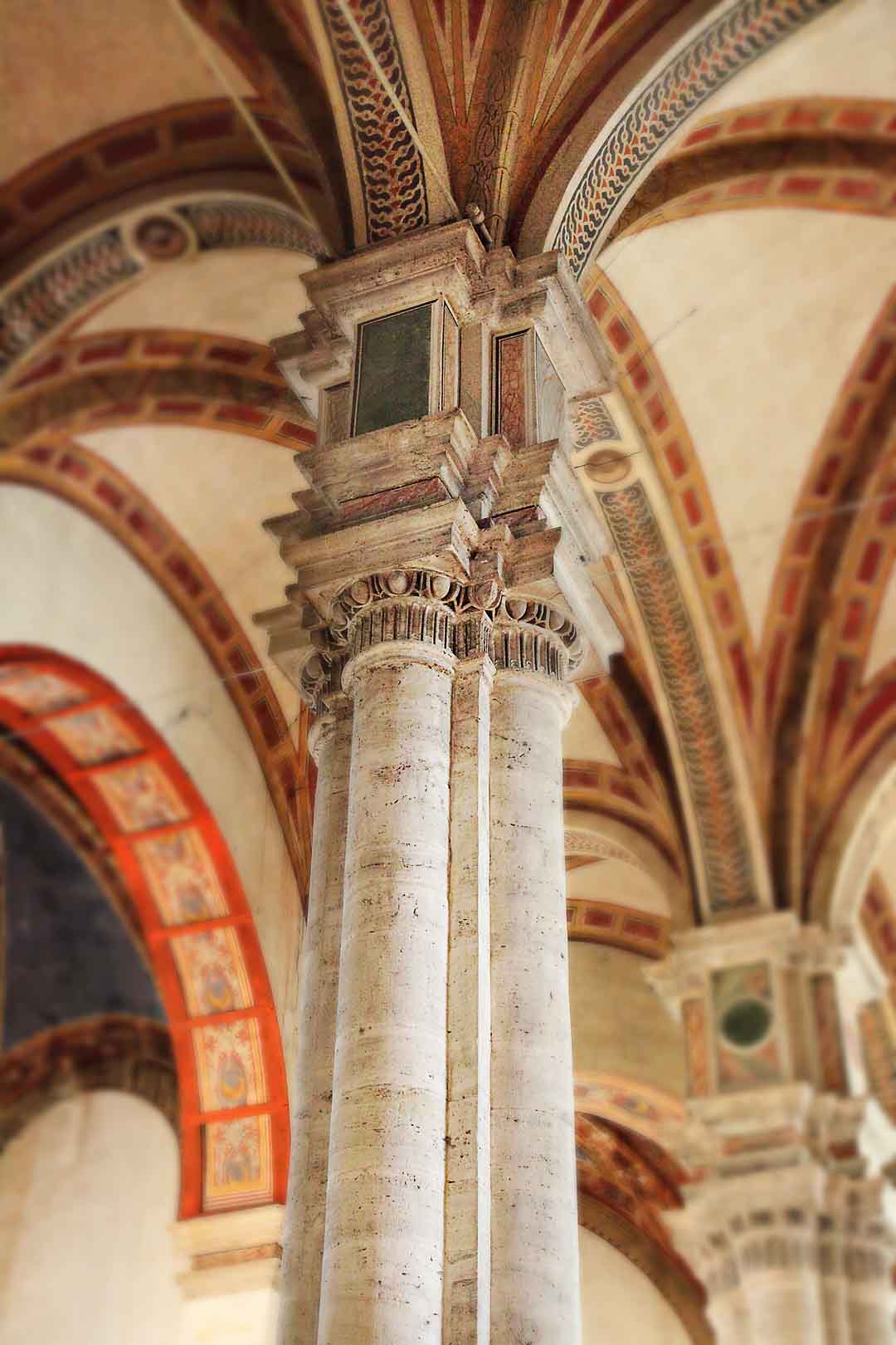 Cattedrale di Santa Maria Assunta #4, Pienza, Italy, 2008