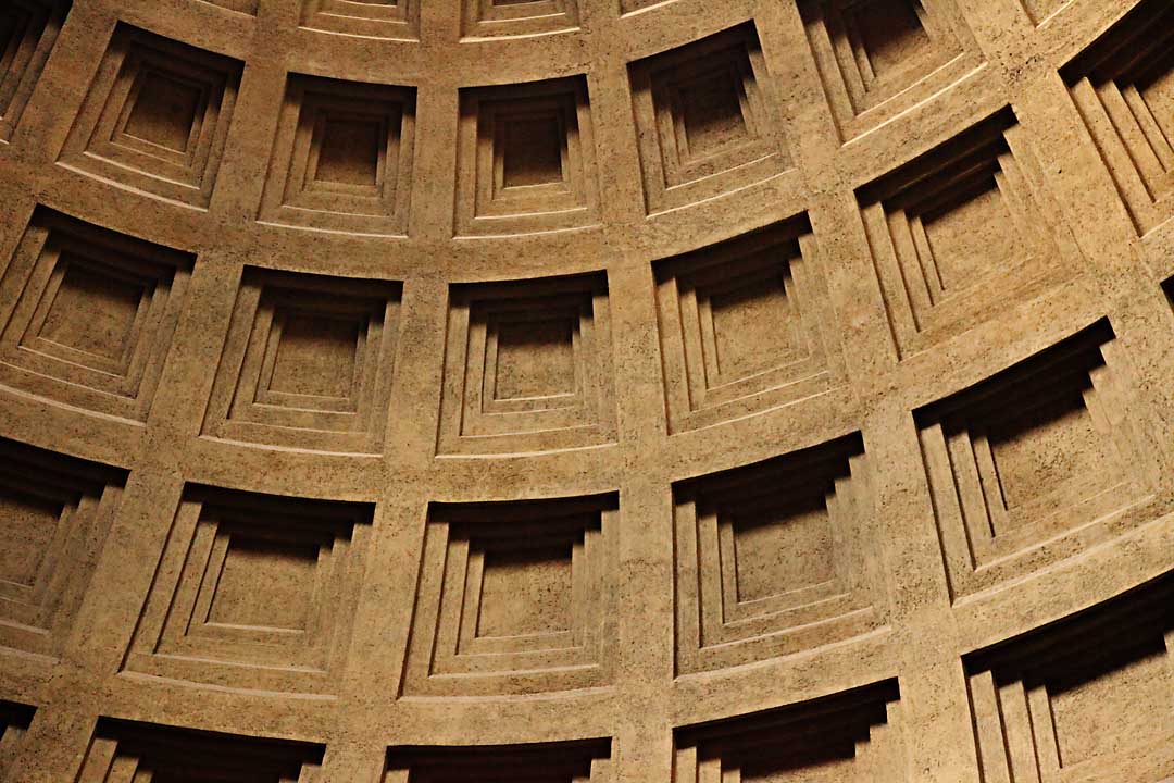 Pantheon #5, Rome, Italy, 2008