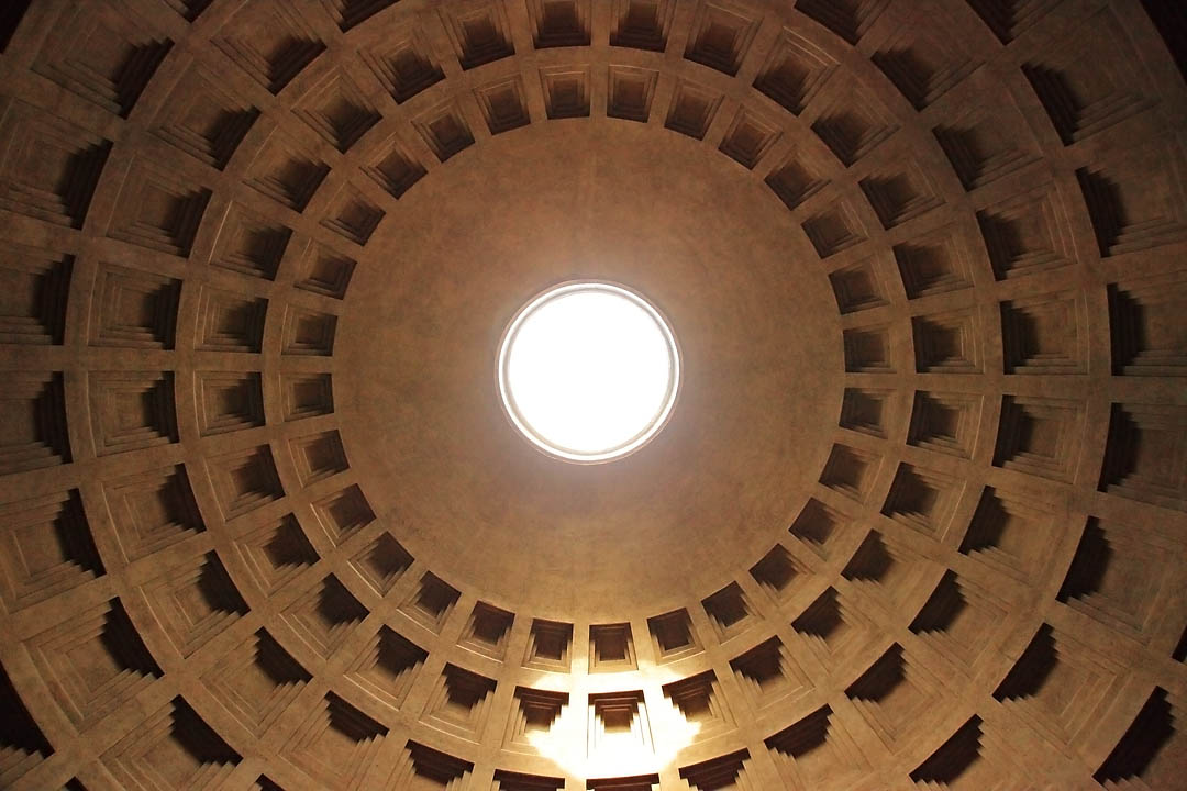 Pantheon #6, Rome, Italy, 2008