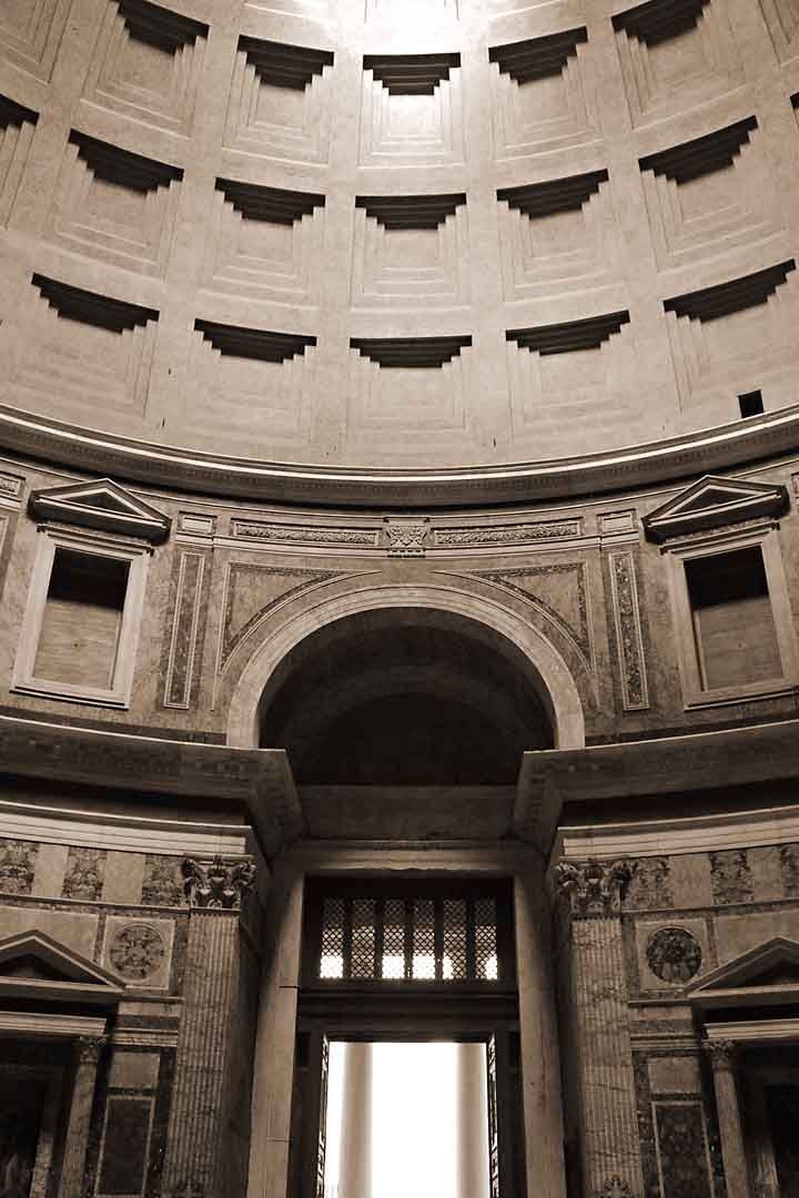 Pantheon #7, Rome, Italy, 2008