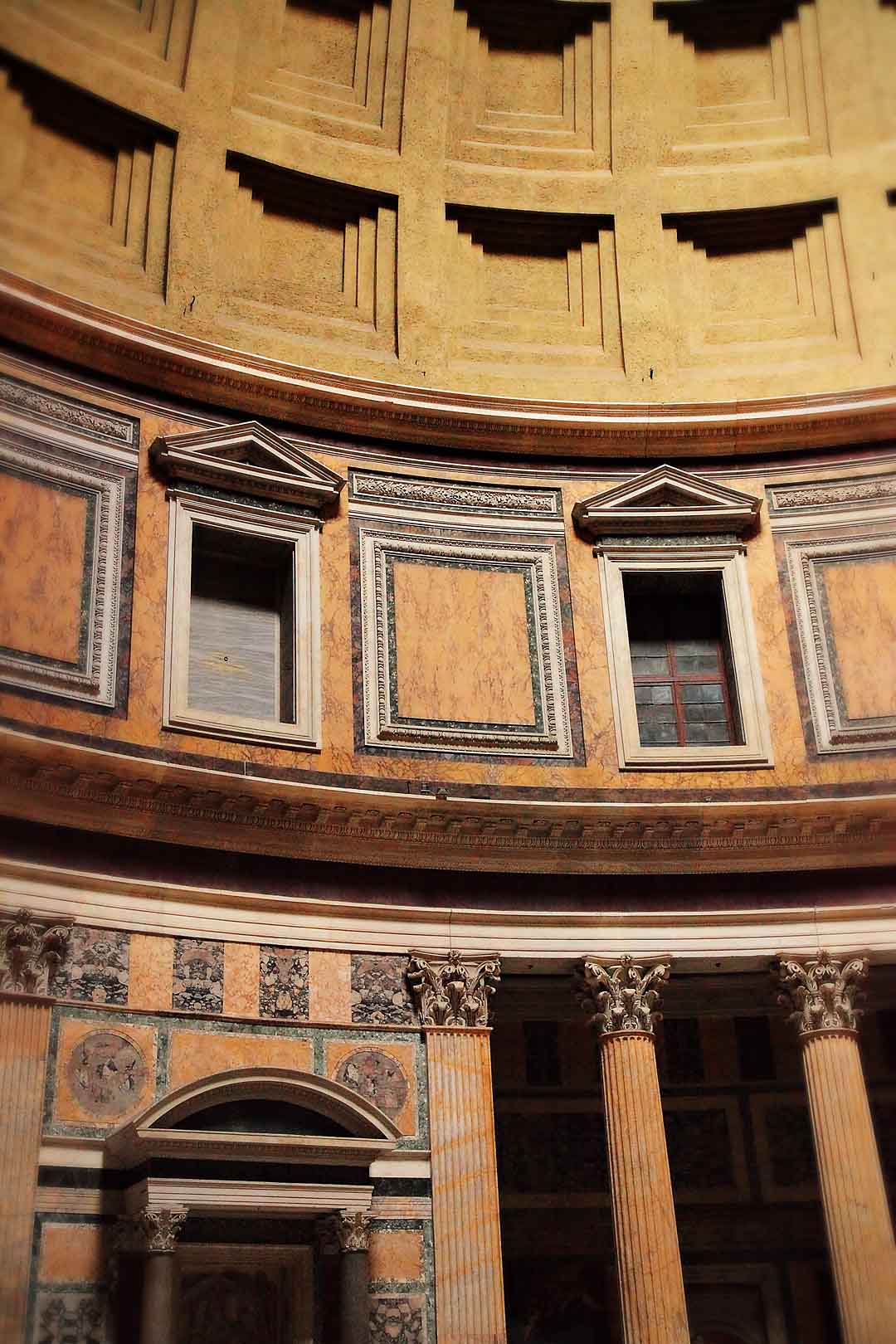 Pantheon #8, Rome, Italy, 2008