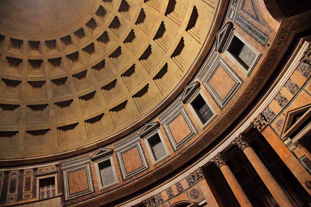 Pantheon #9, Rome, Italy, 2008