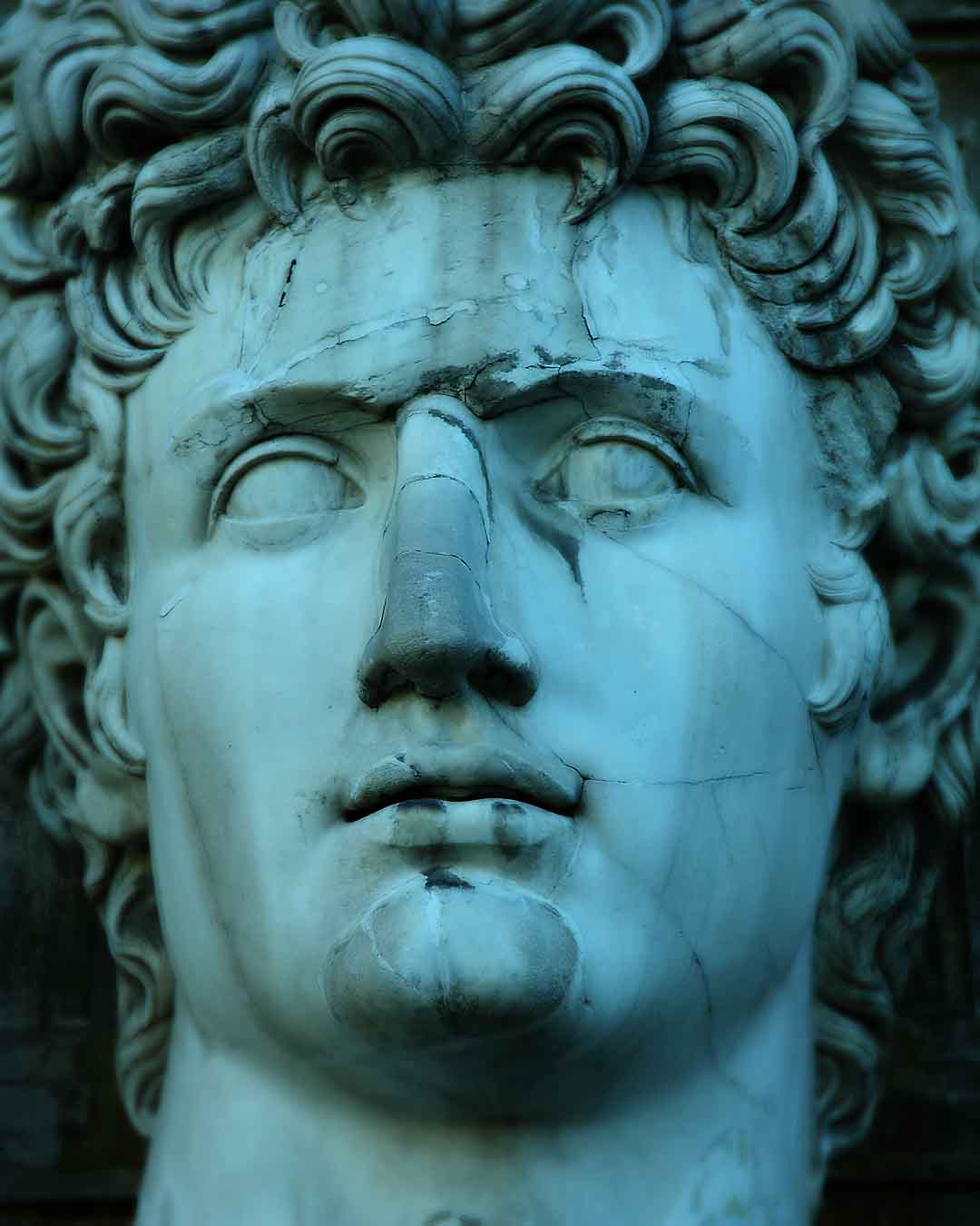 Augustus #2, Vatican City, 2009