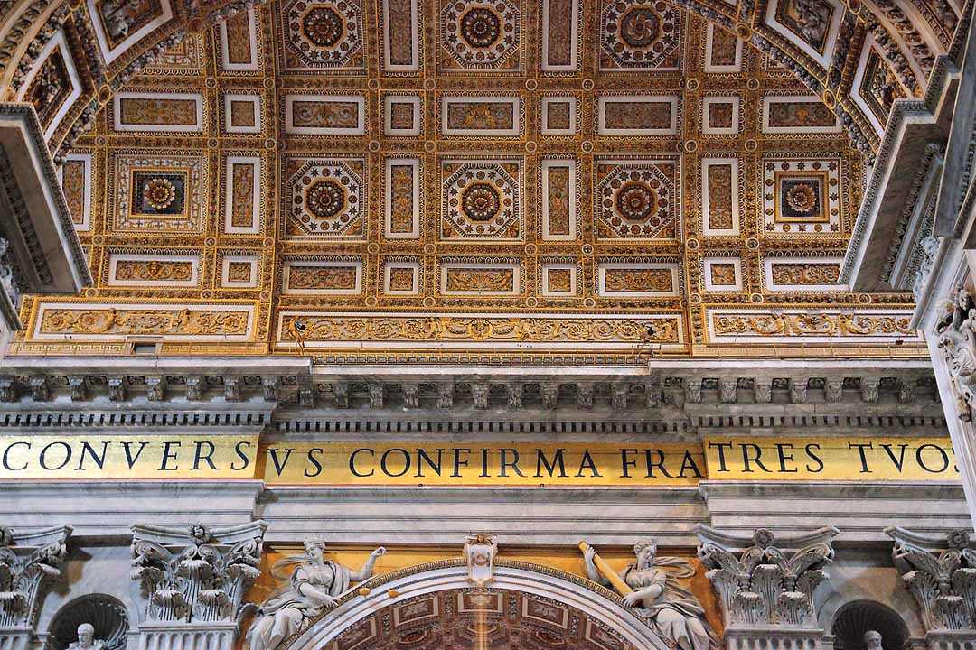 Basilica di San Pietro #9, Vatican City, 2009