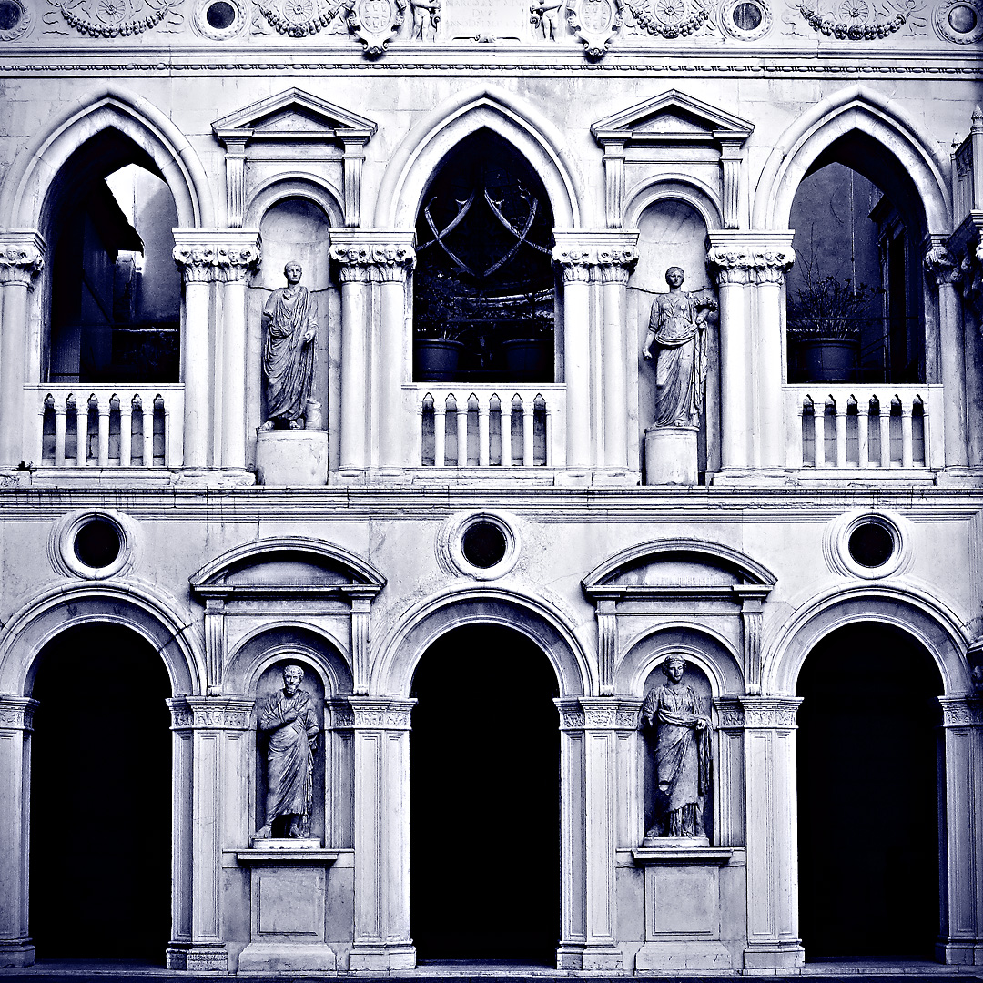 Palazzo Ducale #13, Venice, Italy, 2008