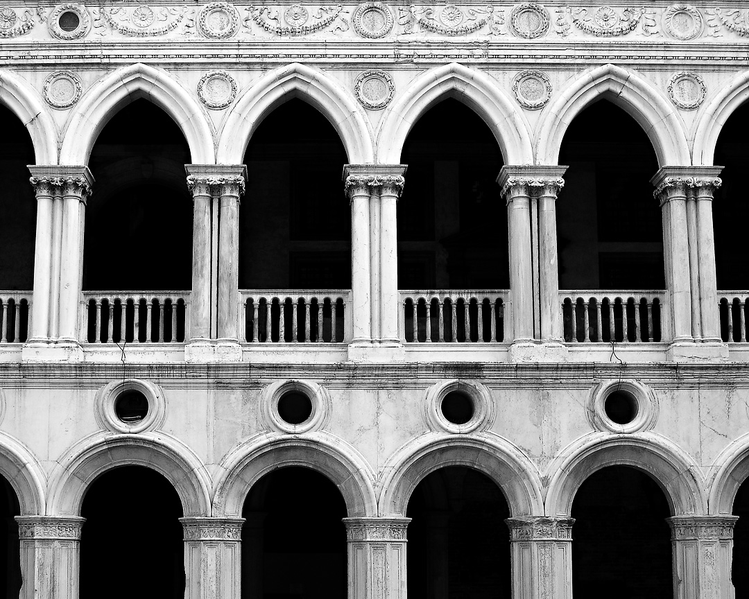Palazzo Ducale #14, Venice, Italy, 2008